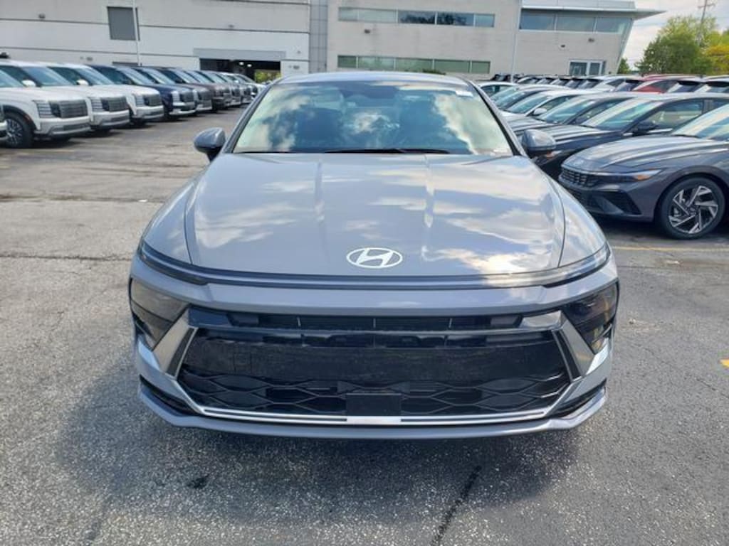 New 2026 Hyundai Sonata SEL Sport Sedan