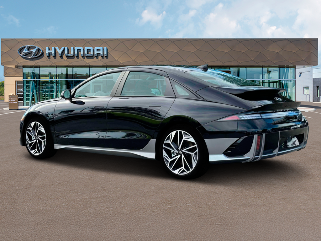New 2025 Hyundai IONIQ 6 SEL Sedan