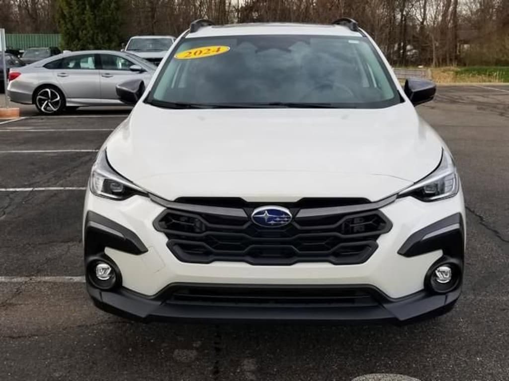Used 2024 Subaru Crosstrek Limited SUV