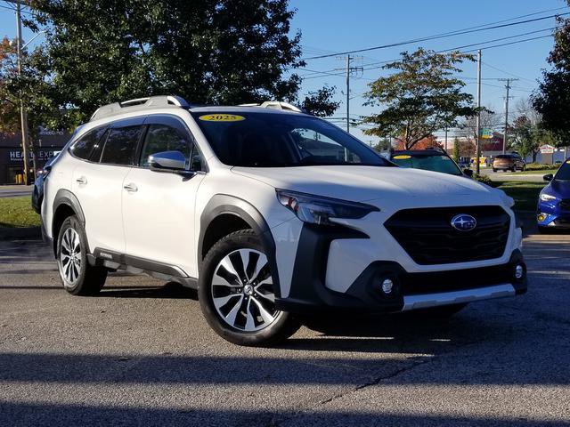 2025 Subaru Outback