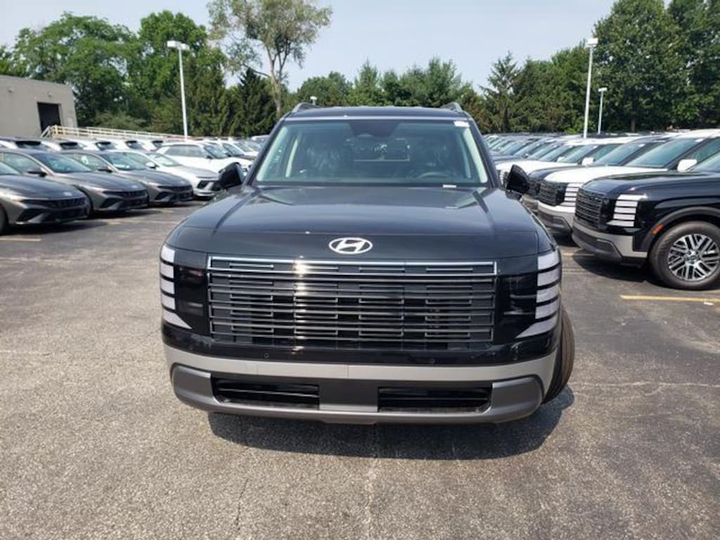 New 2026 Hyundai Palisade SEL FWD SUV