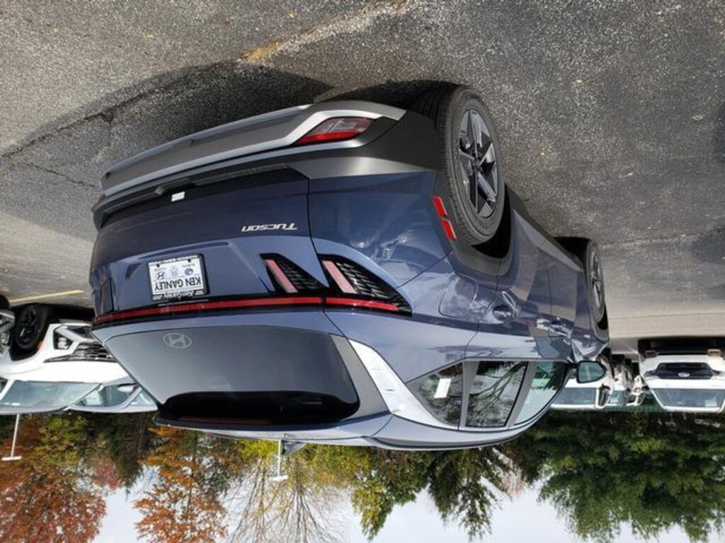 New 2026 Hyundai Tucson SEL Premium FWD SUV