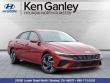 New 2025 Hyundai Elantra Hybrid Limited Sedan
