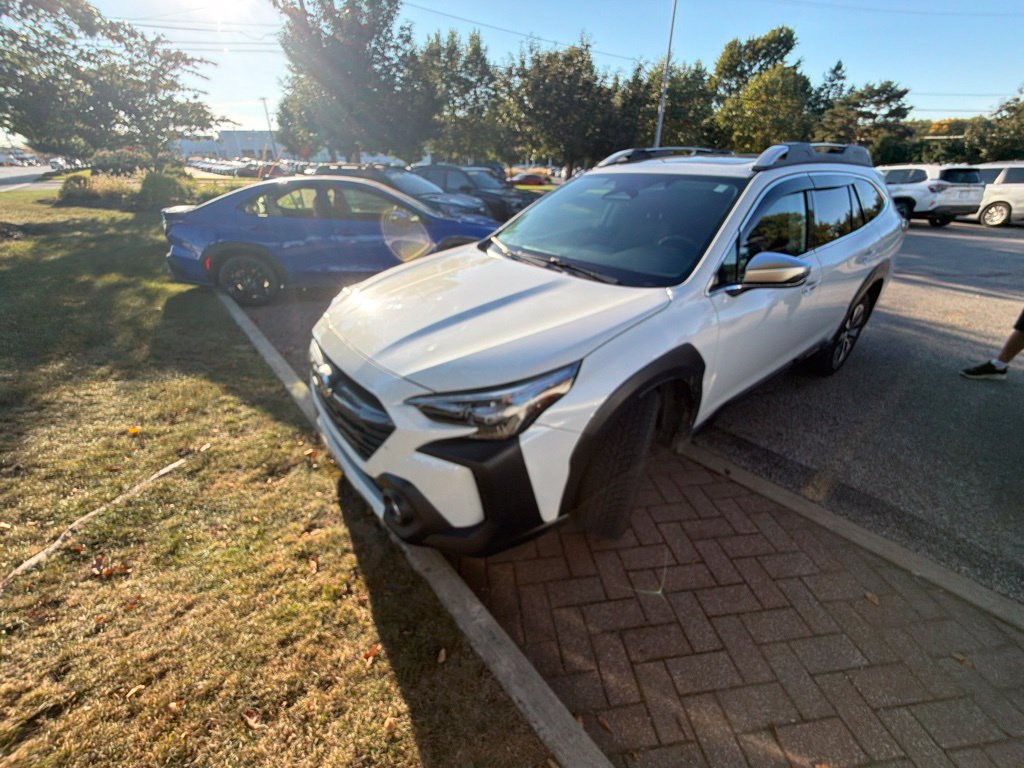 2025 Subaru Outback