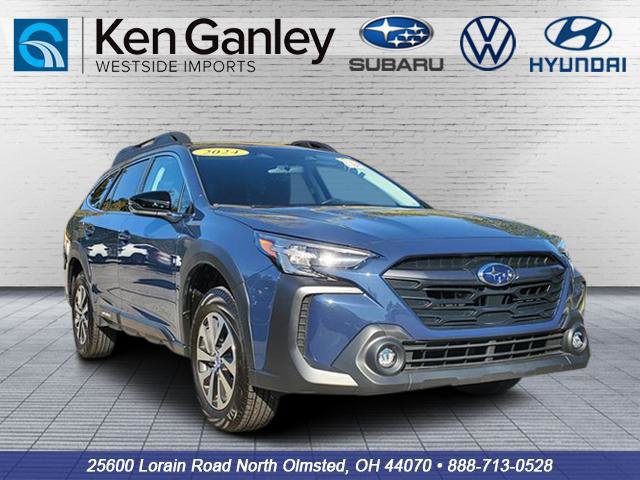 2024 Subaru Outback