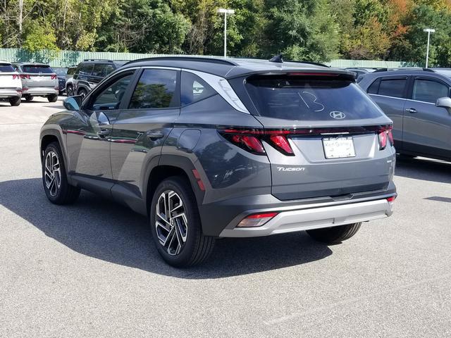 New 2026 Hyundai Tucson SEL Plus AWD SUV