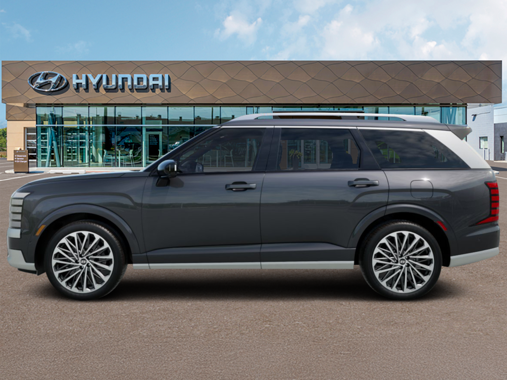 New 2027 Hyundai Palisade Calligraphy AWD SUV