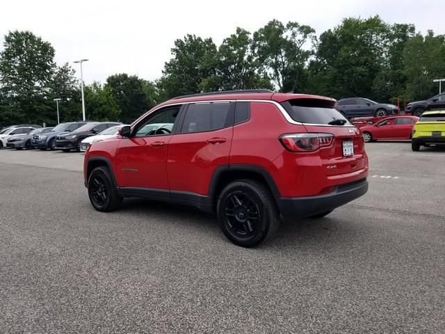 2019 Jeep Compass Latitude - Photo 7