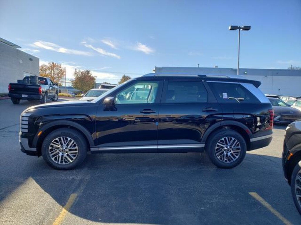 New 2026 Hyundai Palisade SEL FWD SUV