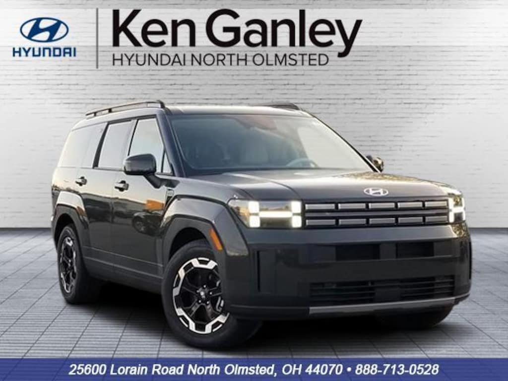 New 2026 Hyundai Santa Fe SEL AWD SUV