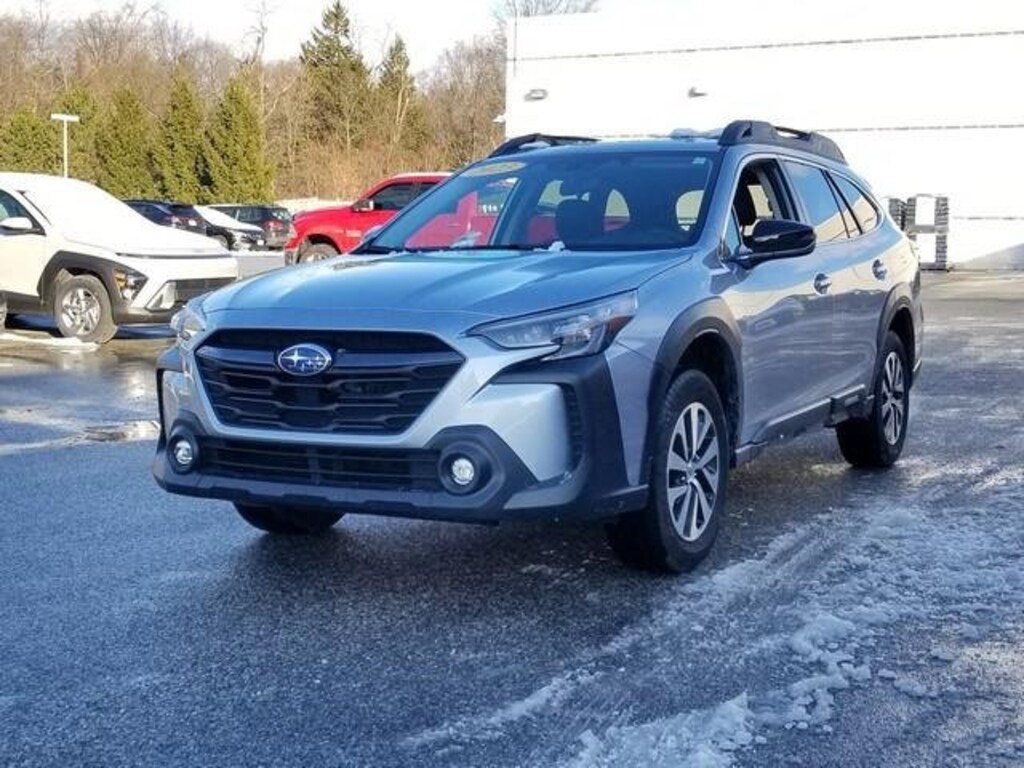 Certified 2023 Subaru Outback Premium SUV