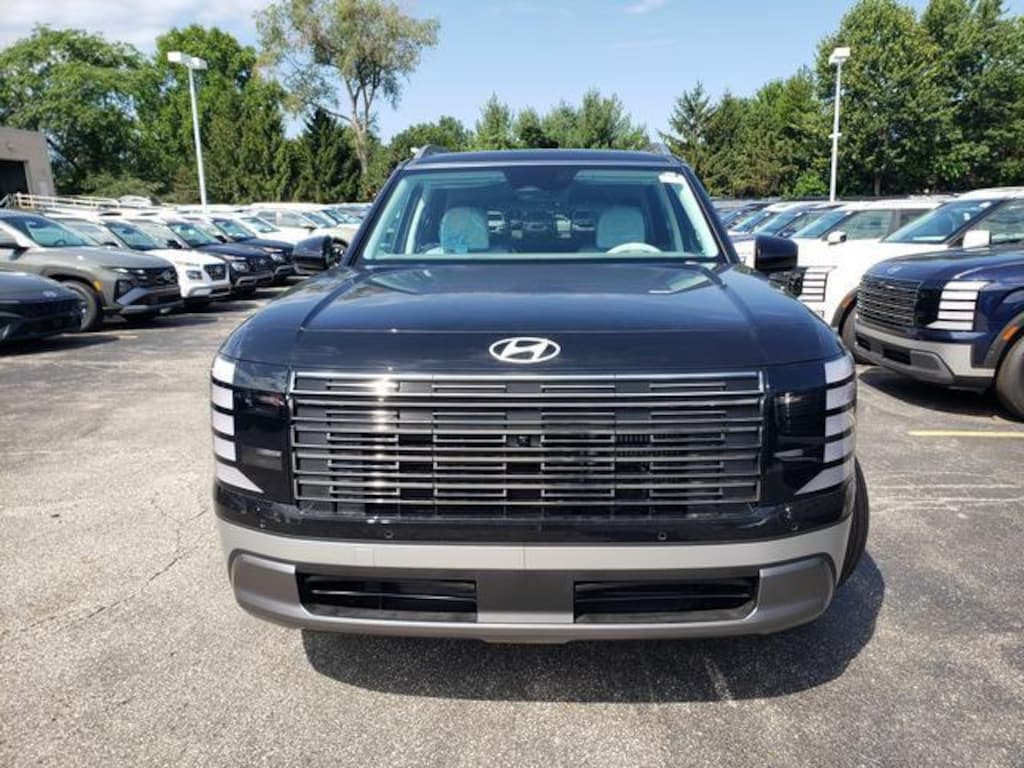 New 2026 Hyundai Palisade Hybrid SEL Premium 8P SUV