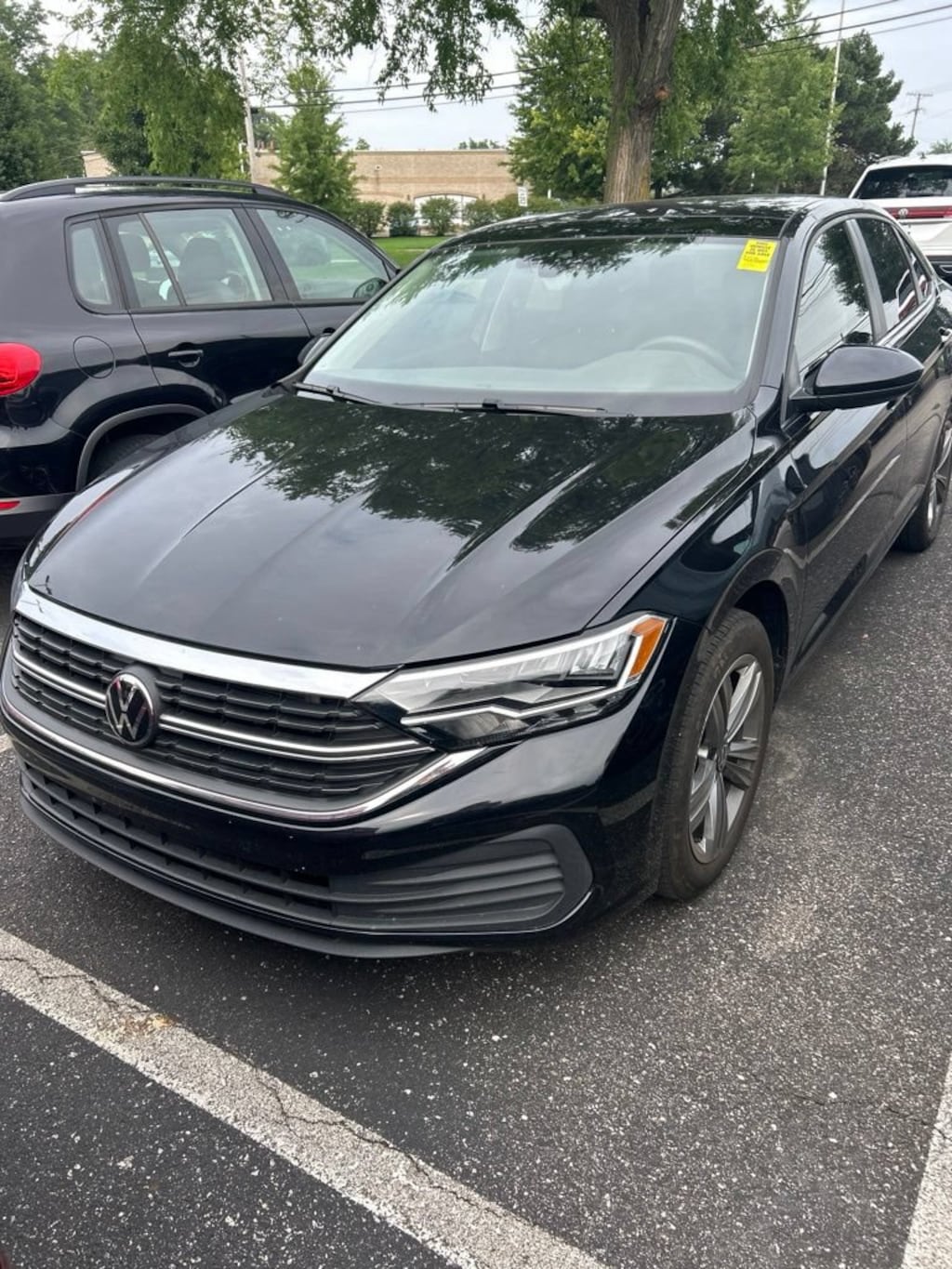 Certified 2023 Volkswagen Jetta 1.5T SE Sedan
