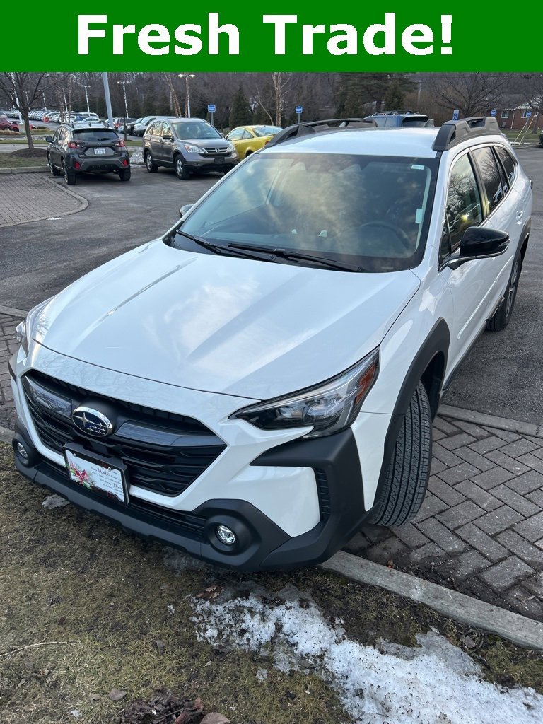 2024 Subaru Outback