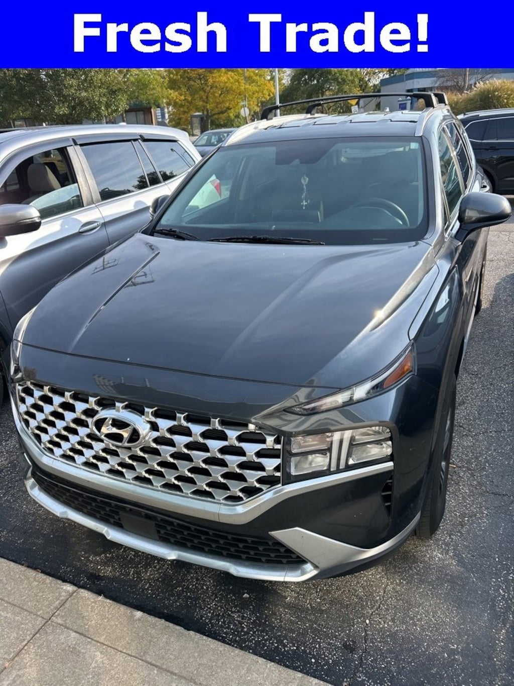 Certified 2022 Hyundai Santa Fe SEL SUV
