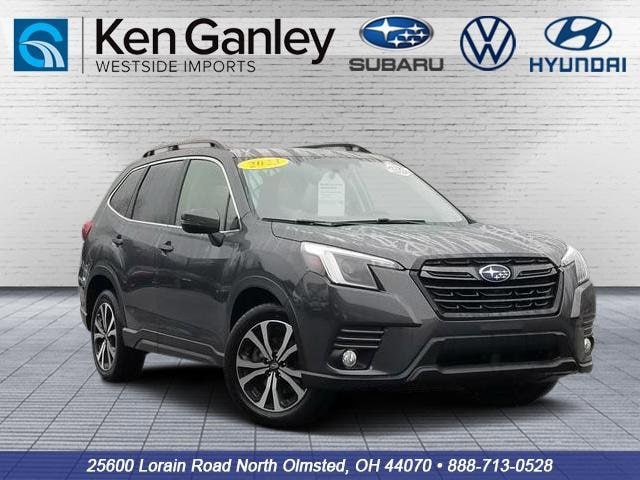 2023 Subaru Forester Limited's photo