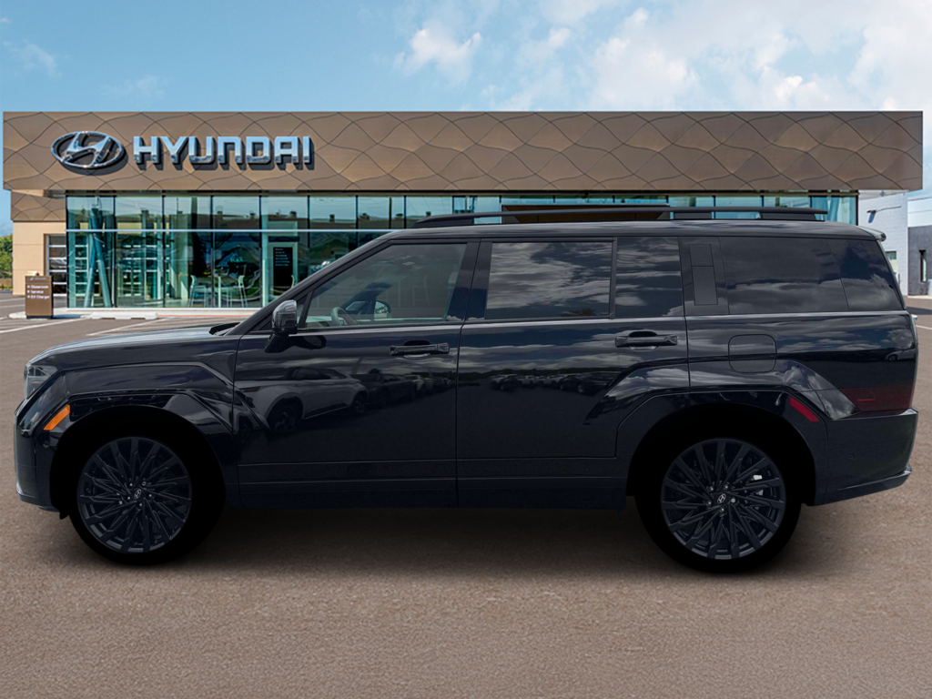 New 2026 Hyundai Santa Fe Calligraphy FWD SUV