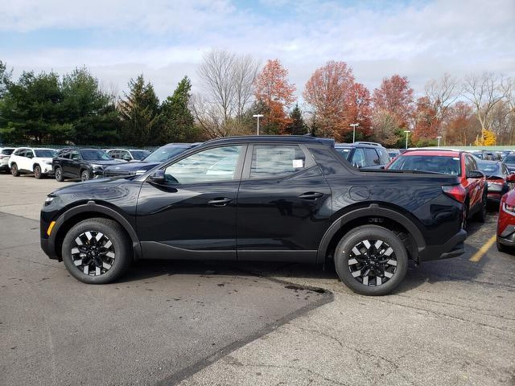 New 2026 Hyundai Tucson SEL Premium AWD SUV