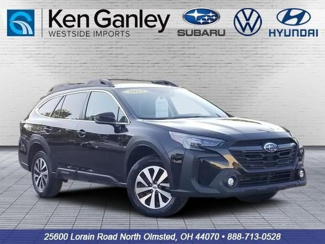 2023 Subaru Outback Premium's photo
