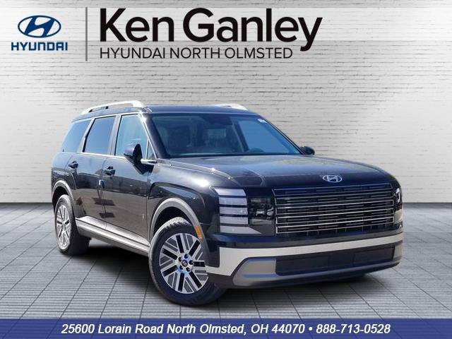 Hyundai Palisade Hybrid