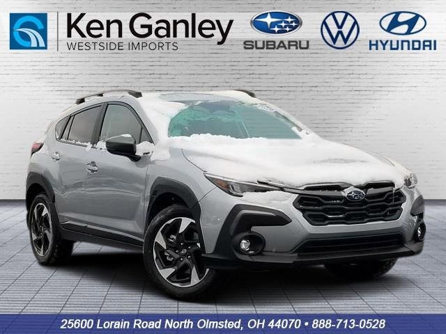 2025 Subaru Crosstrek Limited's photo
