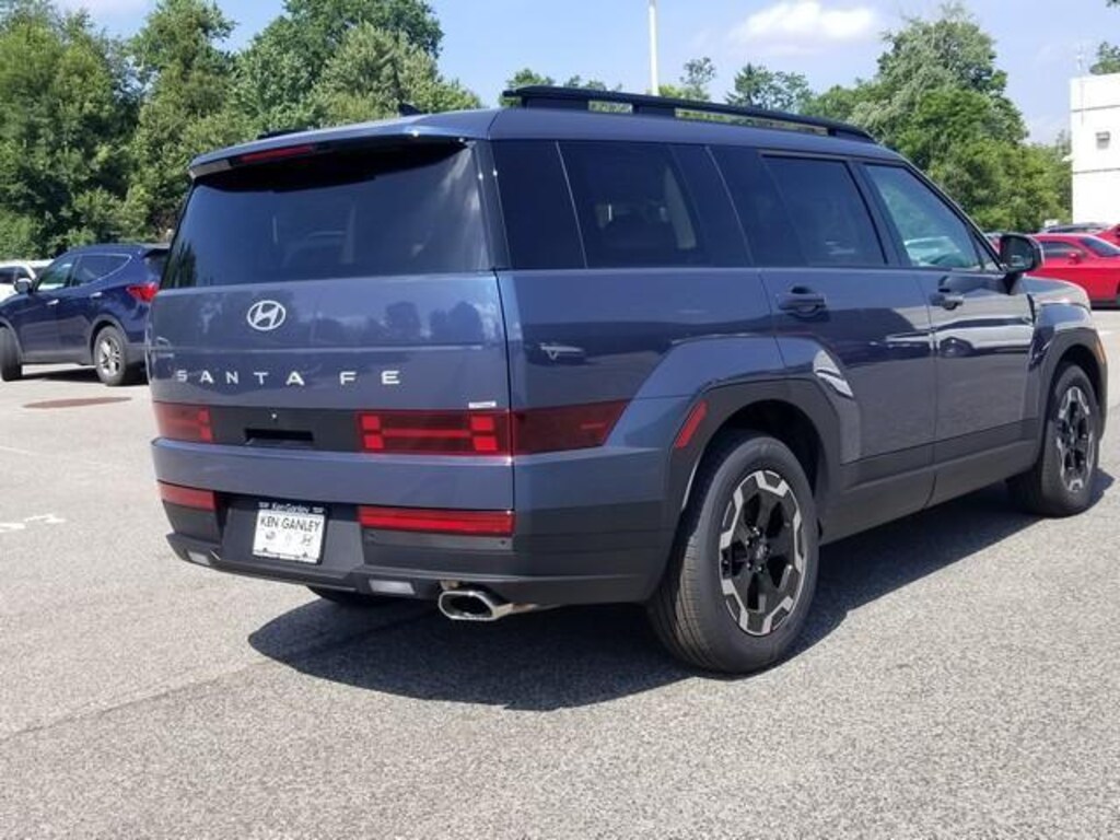 New 2026 Hyundai Santa Fe SEL AWD SUV