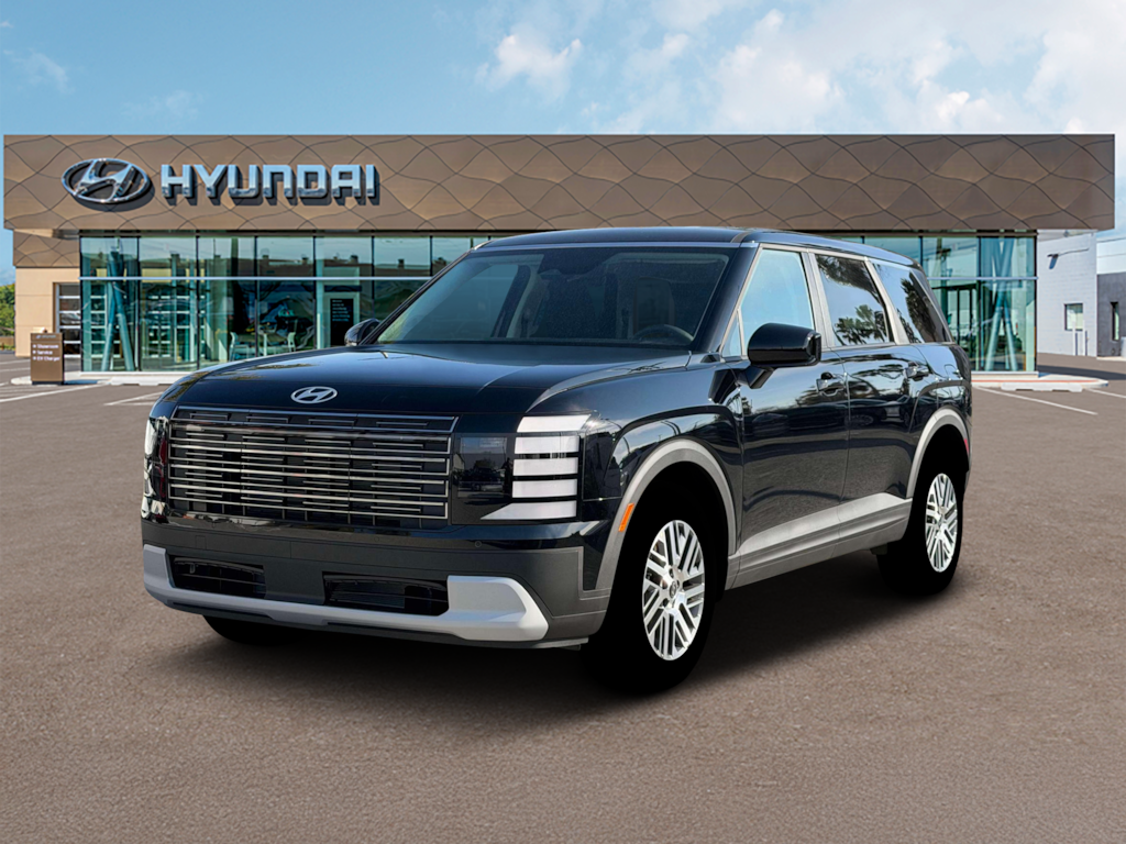 New 2026 Hyundai Palisade SE FWD SUV