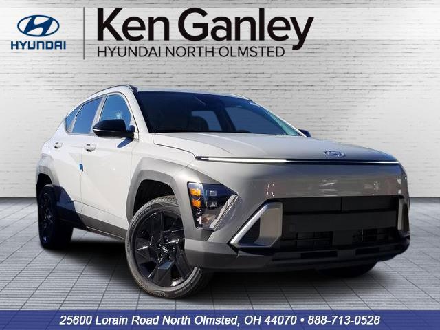 2027 Hyundai Kona