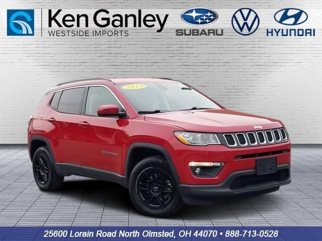 2019 Jeep Compass Latitude - Photo 1