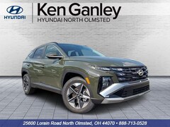 2025 Hyundai Tucson SEL Convenience AWD SUV