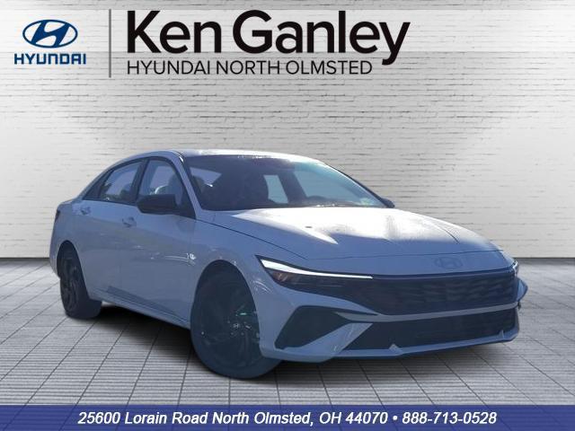 2026 Hyundai Elantra