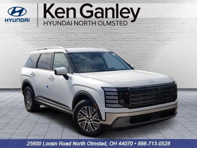  Hyundai Palisade Hybrid