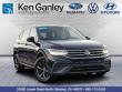 Certified 2022 Volkswagen Tiguan 2.0T SE SUV