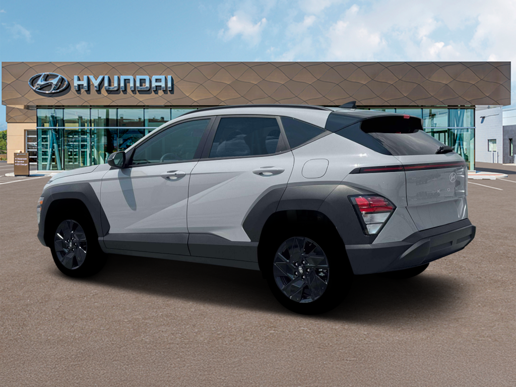 New 2026 Hyundai Kona SEL Sport FWD SUV