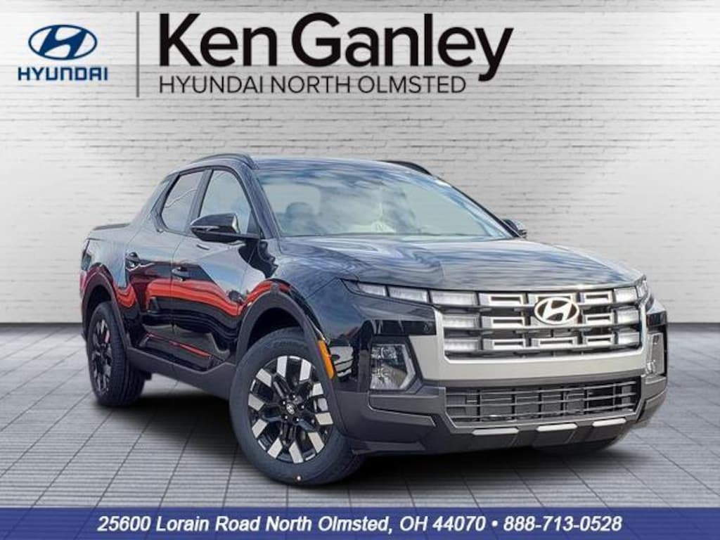 New 2026 Hyundai Santa Cruz SEL AWD Truck Crew Cab