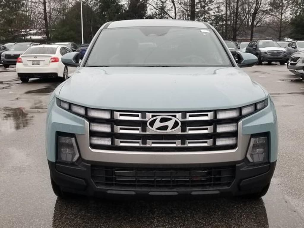 New 2026 Hyundai Santa Cruz SE AWD Truck Crew Cab