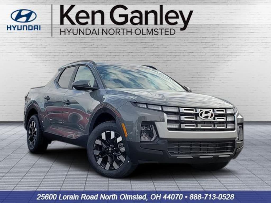 New 2026 Hyundai Santa Cruz SEL AWD Truck Crew Cab