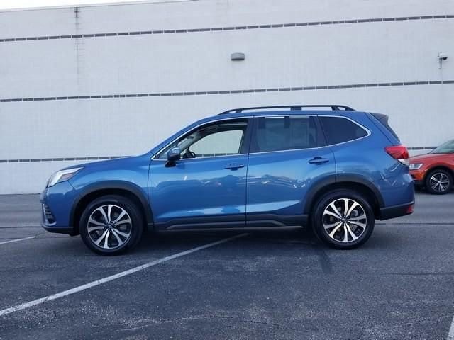 2024 Subaru Forester Limited - Photo 8