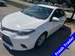 Used 2015 Toyota Corolla L Sedan