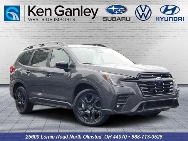 2025 Subaru Ascent Onyx Edition-Premium 7 Passenger's photo