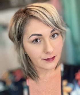 Staff member Amanda Meadows from ID_b3f2fc425241