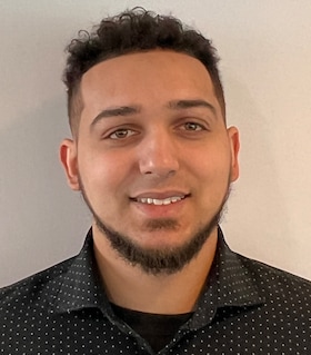 Staff member Vince Brown from ID_b3f2fc425241