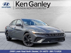 2026 Hyundai Elantra SEL Sport Sedan