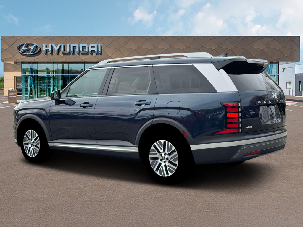 New 2026 Hyundai Palisade Hybrid SEL Premium 7P SUV