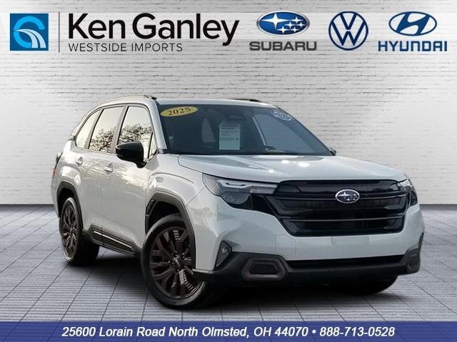 2025 Subaru Forester Sport's photo