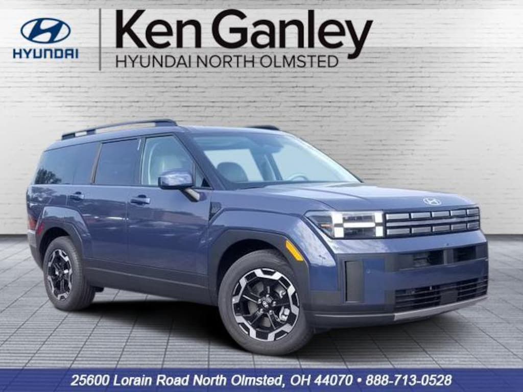 New 2027 Hyundai Santa Fe SEL AWD SUV