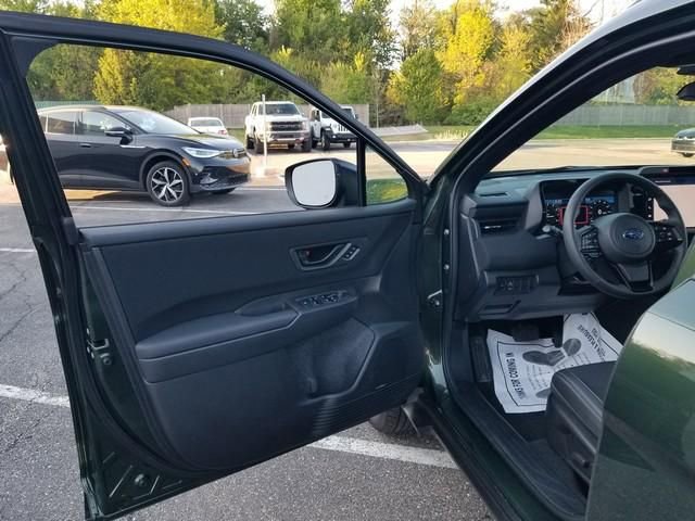 2026 Subaru Outback Limited - Photo 10