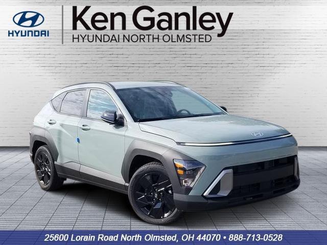 2027 Hyundai Kona