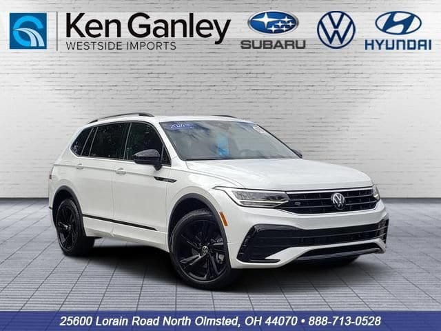 2024 Volkswagen Tiguan