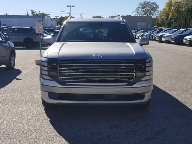 New 2027 Hyundai Palisade Calligraphy AWD SUV
